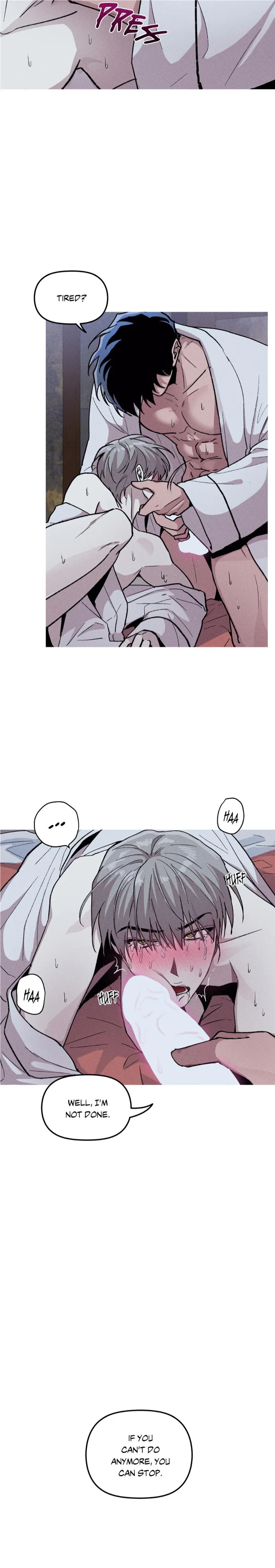 Kill Me If You Can Chapter 35 - Page 7 in English