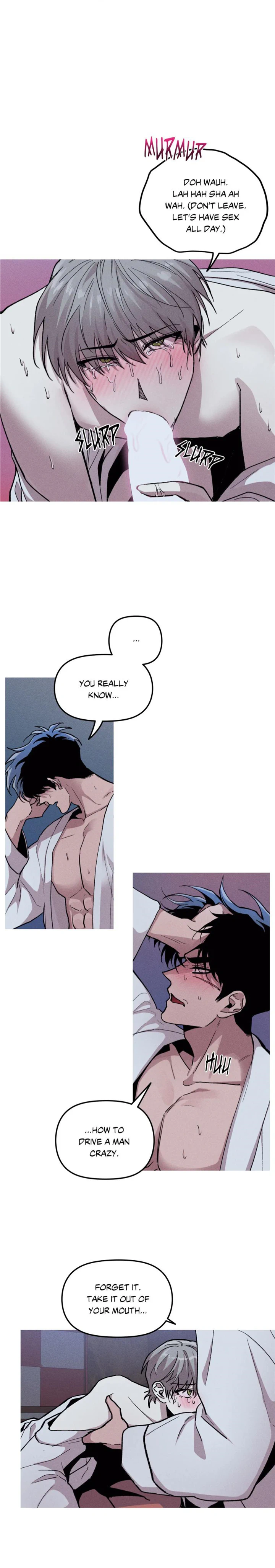 Kill Me If You Can Chapter 35 - Page 9 in English
