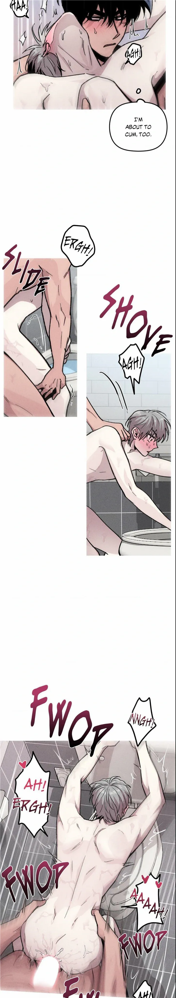 Kill Me If You Can Chapter 36 - Page 18 in English