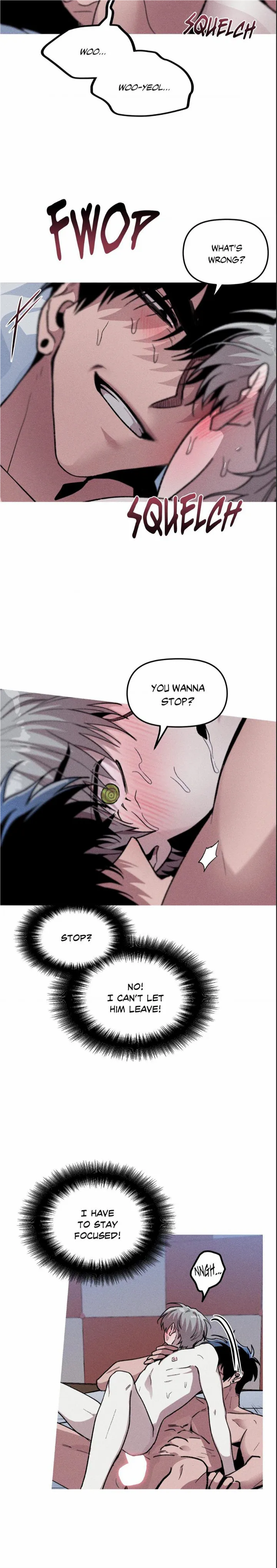 Kill Me If You Can Chapter 36 - Page 6 in English