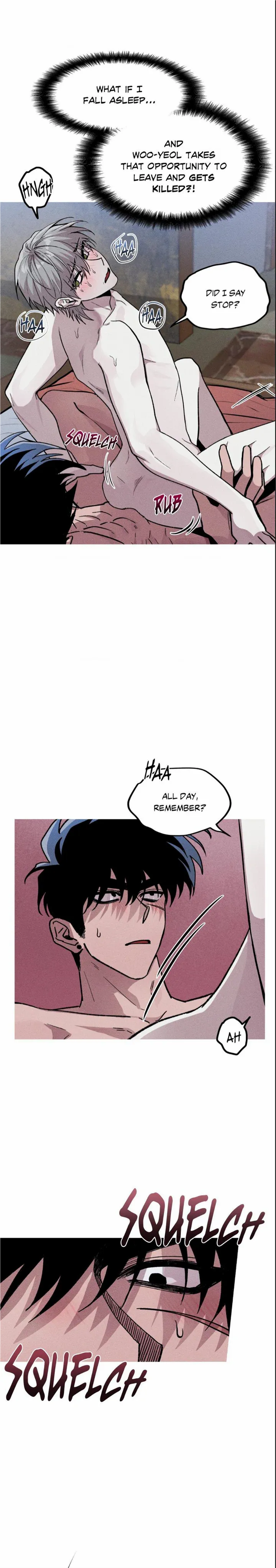 Kill Me If You Can Chapter 36 - Page 7 in English
