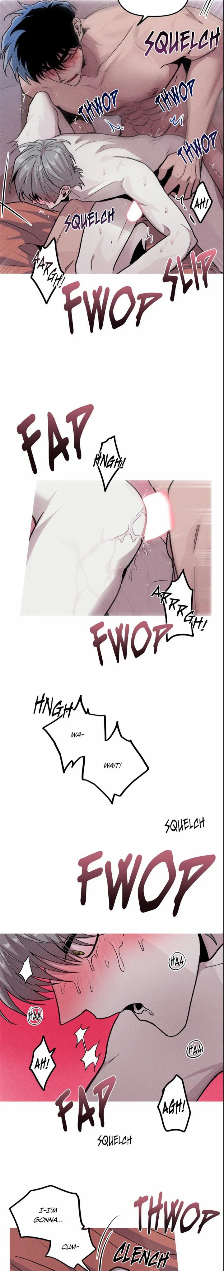 Kill Me If You Can Chapter 36 - Page 9 in English
