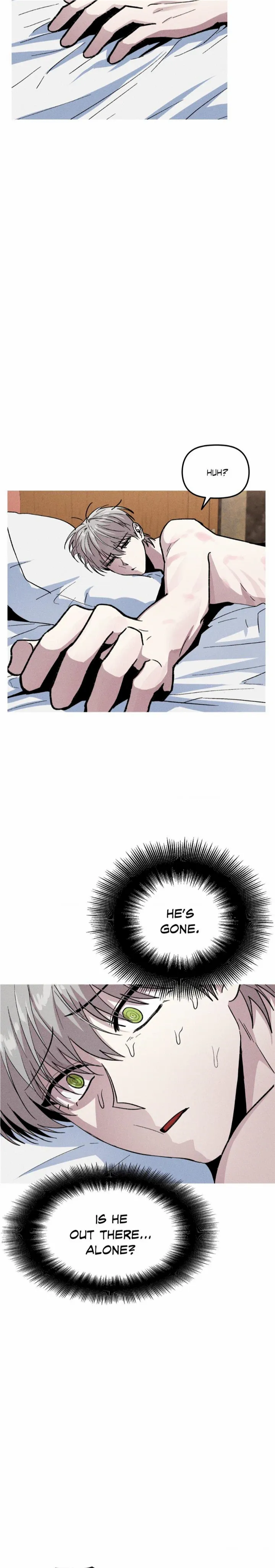 Kill Me If You Can Chapter 37 - Page 11 in English