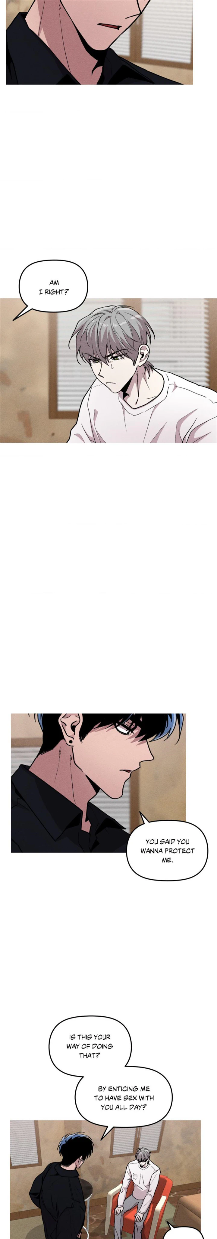 Kill Me If You Can Chapter 37 - Page 20 in English