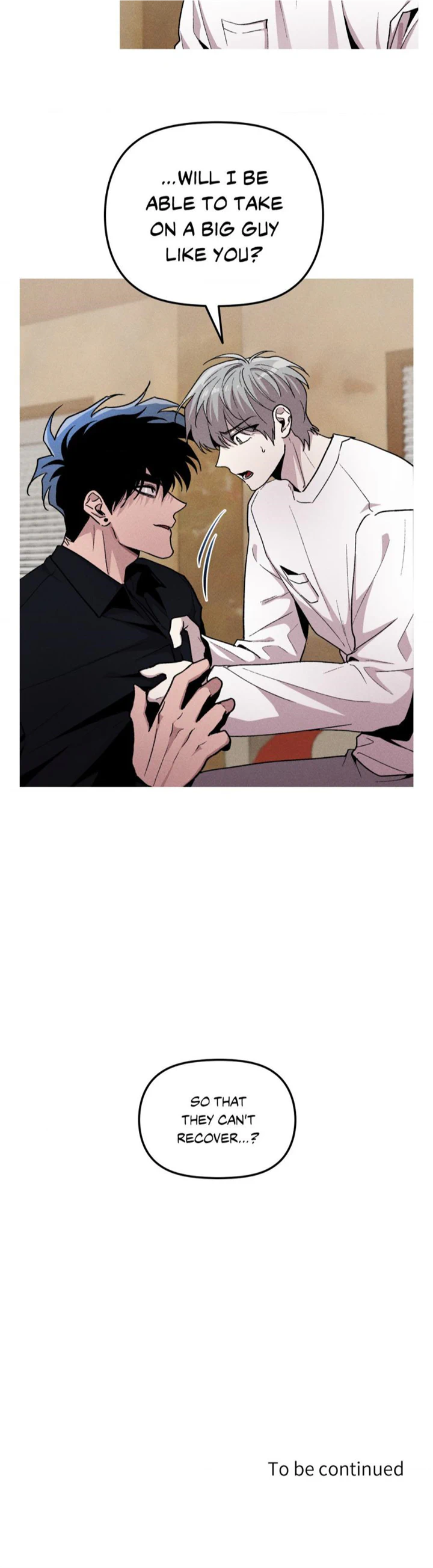 Kill Me If You Can Chapter 37 - Page 24 in English