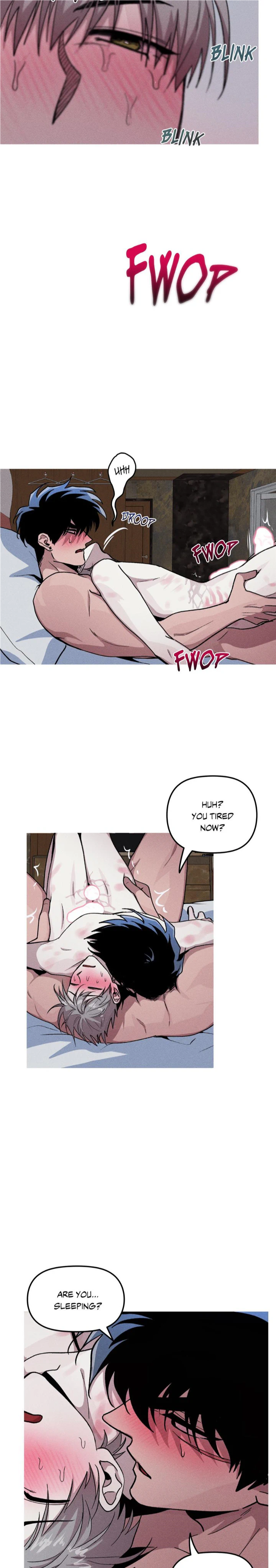 Kill Me If You Can Chapter 37 - Page 5 in English