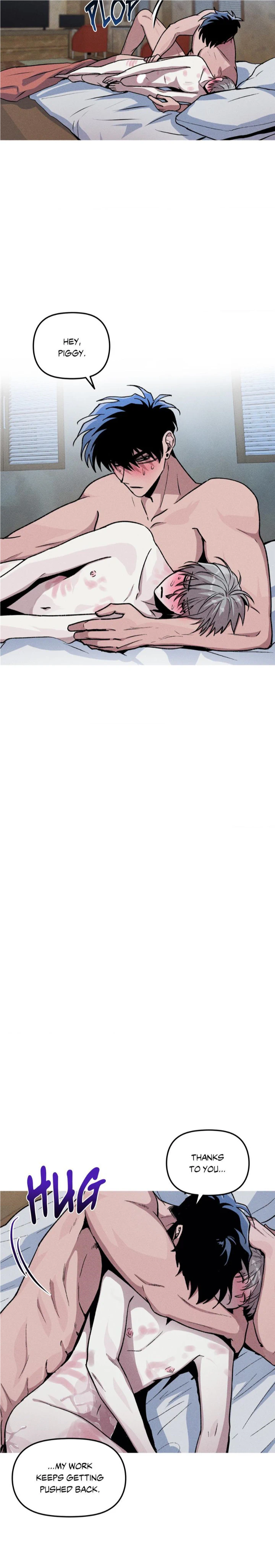 Kill Me If You Can Chapter 37 - Page 8 in English