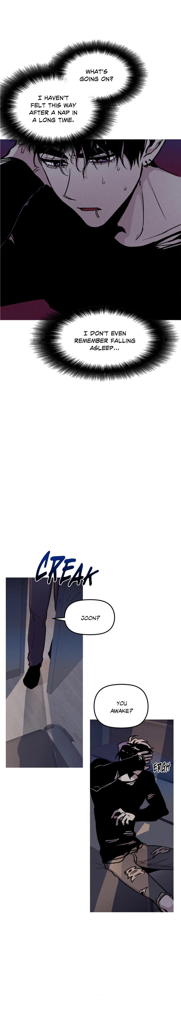 Kill Me If You Can Chapter 38 - Page 14 in English