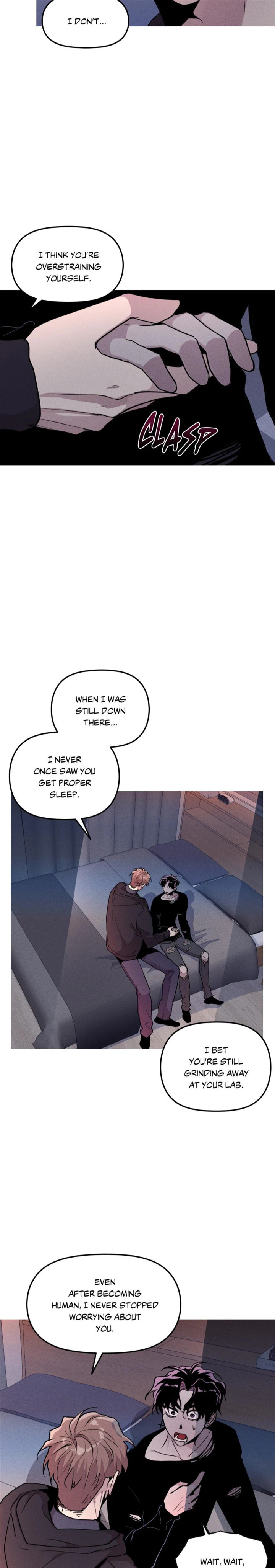 Kill Me If You Can Chapter 38 - Page 16 in English