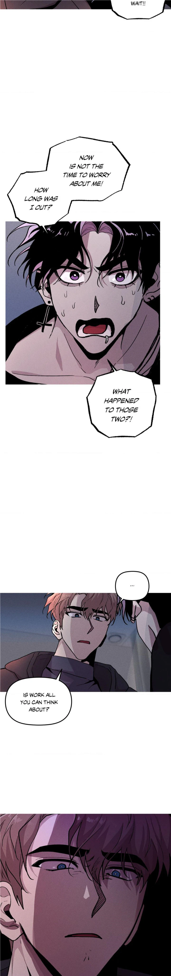 Kill Me If You Can Chapter 38 - Page 17 in English