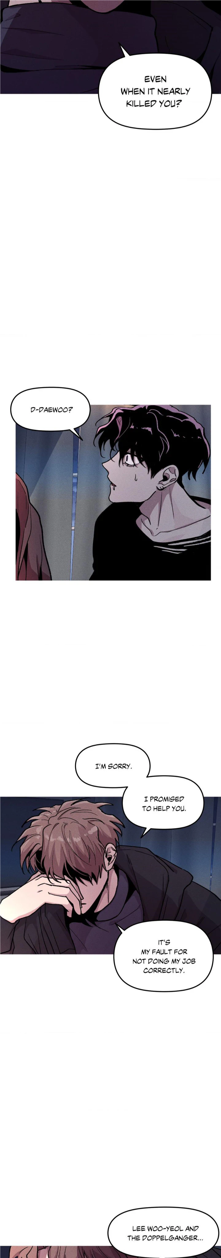 Kill Me If You Can Chapter 38 - Page 18 in English
