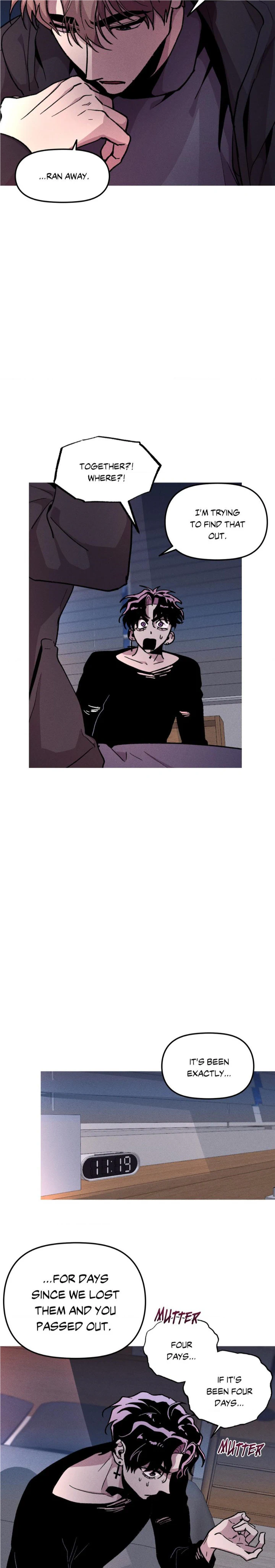 Kill Me If You Can Chapter 38 - Page 19 in English