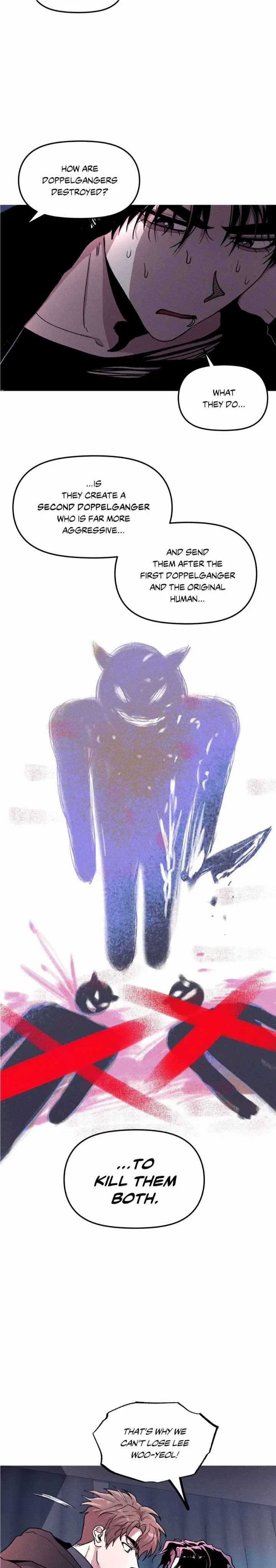Kill Me If You Can Chapter 38 - Page 21 in English
