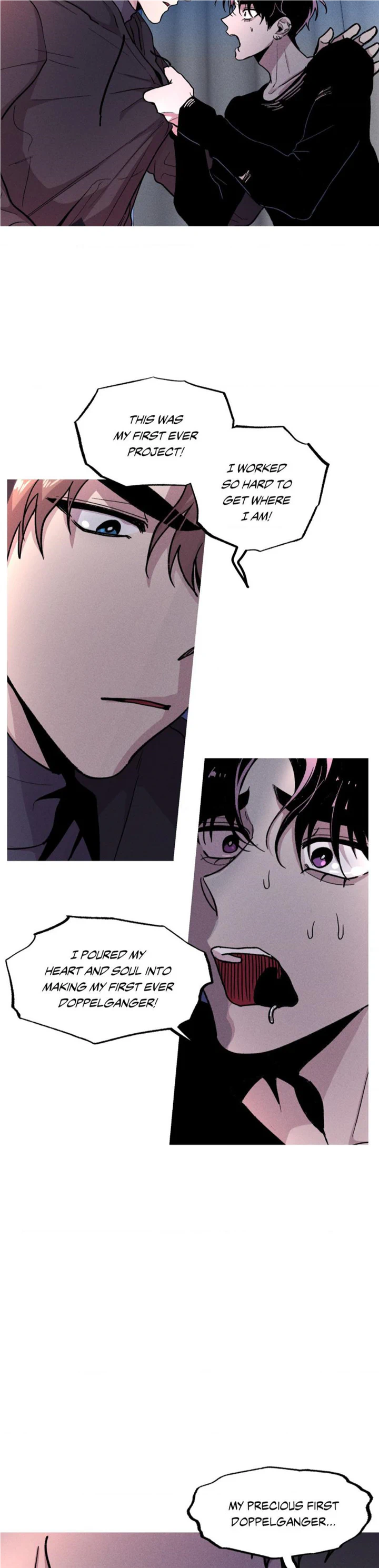Kill Me If You Can Chapter 38 - Page 22 in English