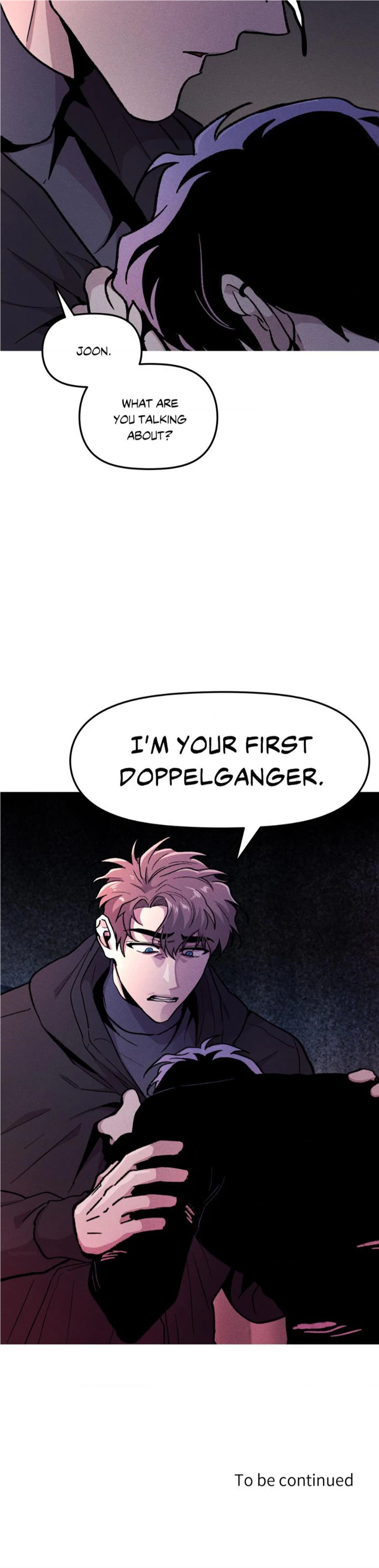Kill Me If You Can Chapter 38 - Page 23 in English