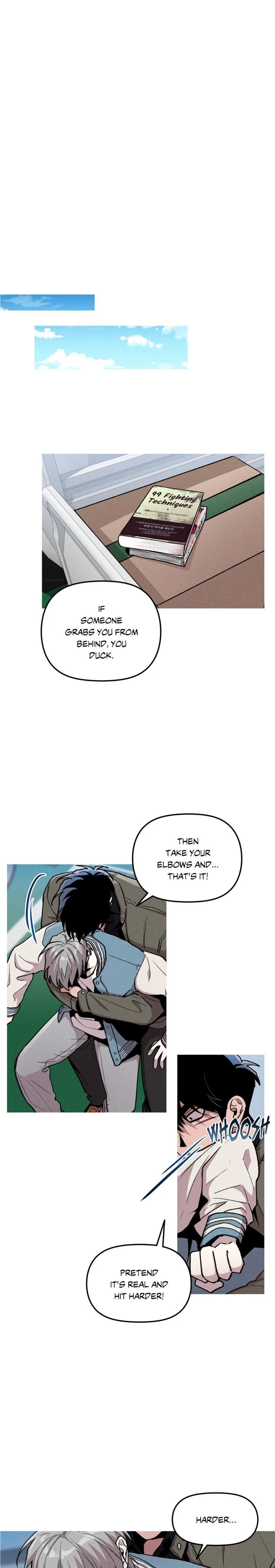 Kill Me If You Can Chapter 38 - Page 4 in English