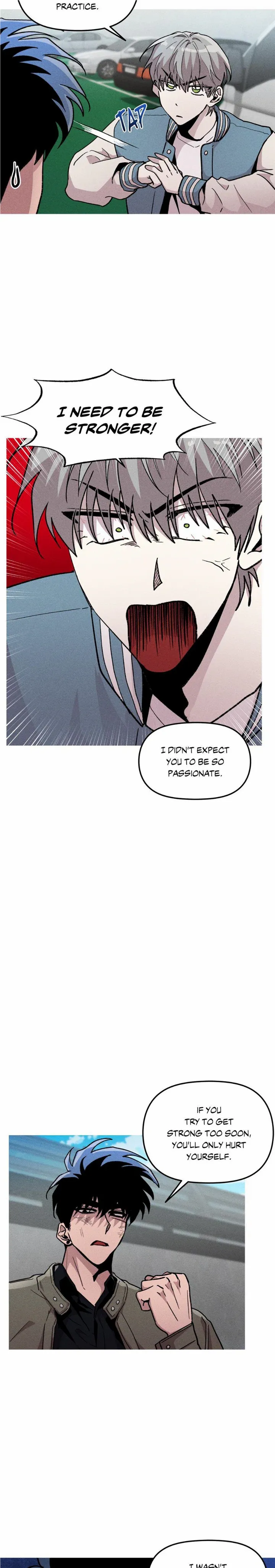 Kill Me If You Can Chapter 38 - Page 7 in English