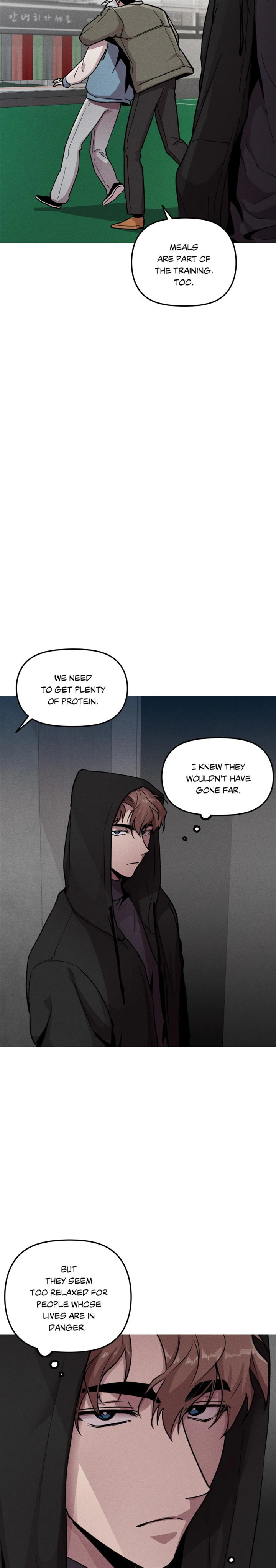 Kill Me If You Can Chapter 38 - Page 9 in English