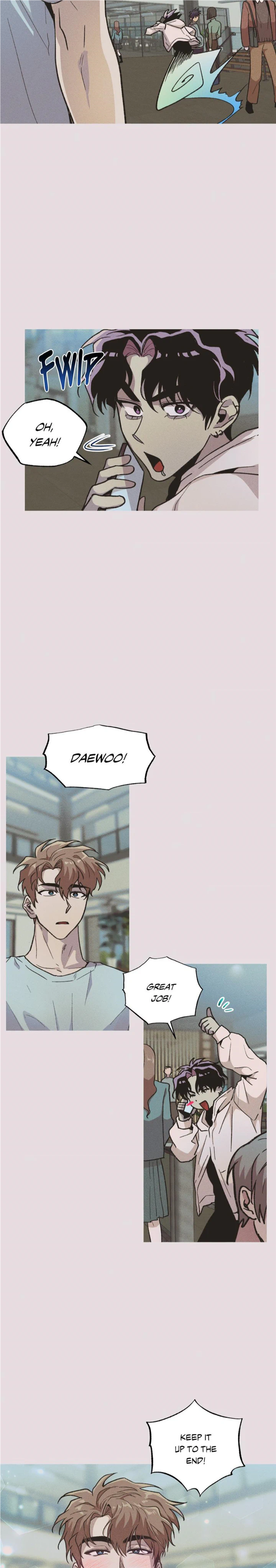 Kill Me If You Can Chapter 39 - Page 14 in English