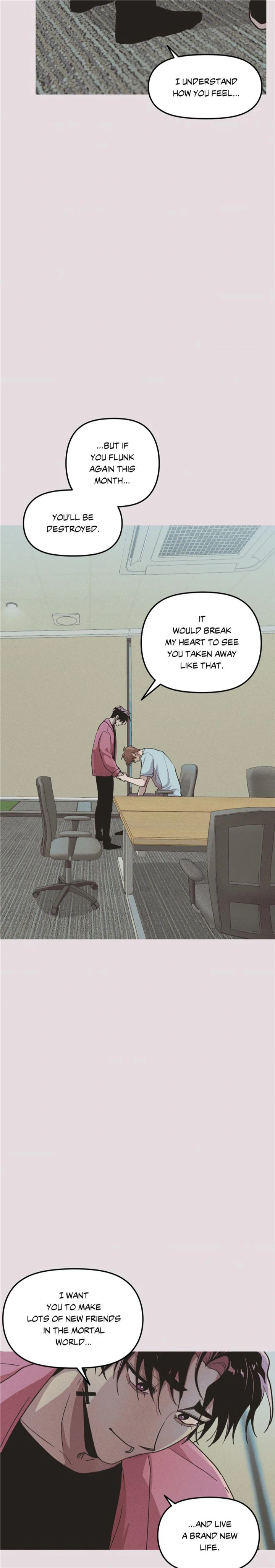 Kill Me If You Can Chapter 39 - Page 18 in English