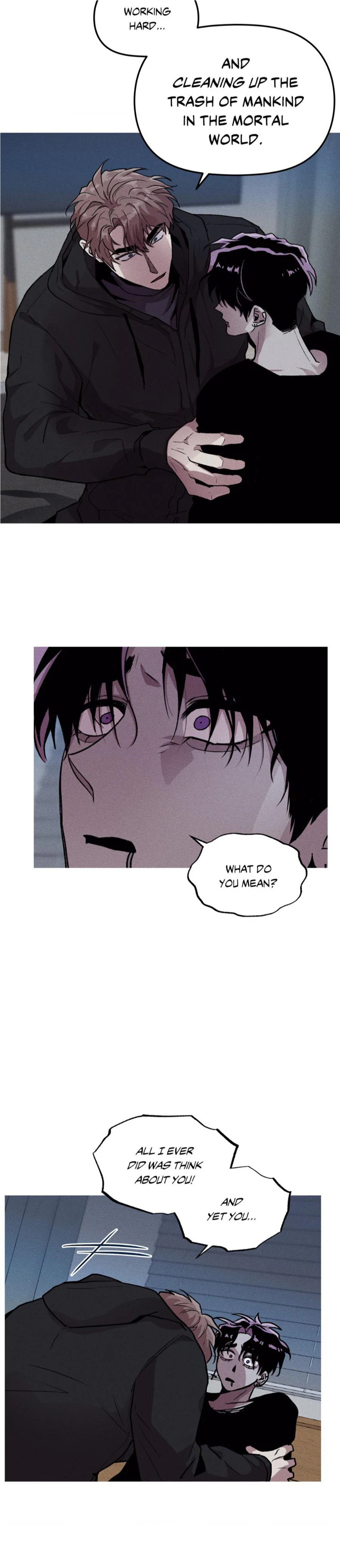 Kill Me If You Can Chapter 39 - Page 21 in English