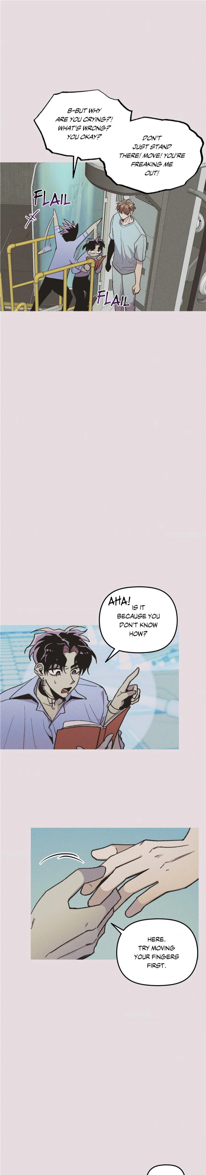 Kill Me If You Can Chapter 39 - Page 7 in English