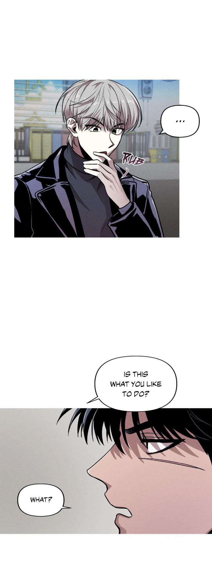 Kill Me If You Can Chapter 4 - Page 11 in English