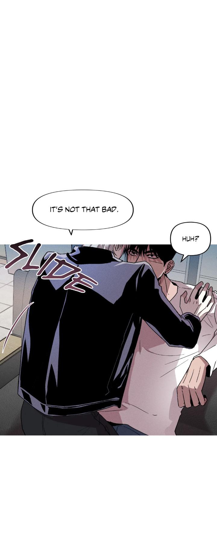 Kill Me If You Can Chapter 4 - Page 12 in English