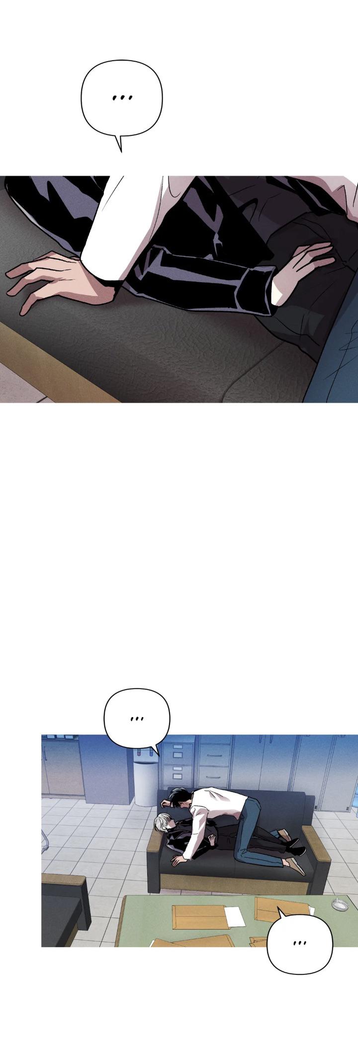 Kill Me If You Can Chapter 4 - Page 22 in English