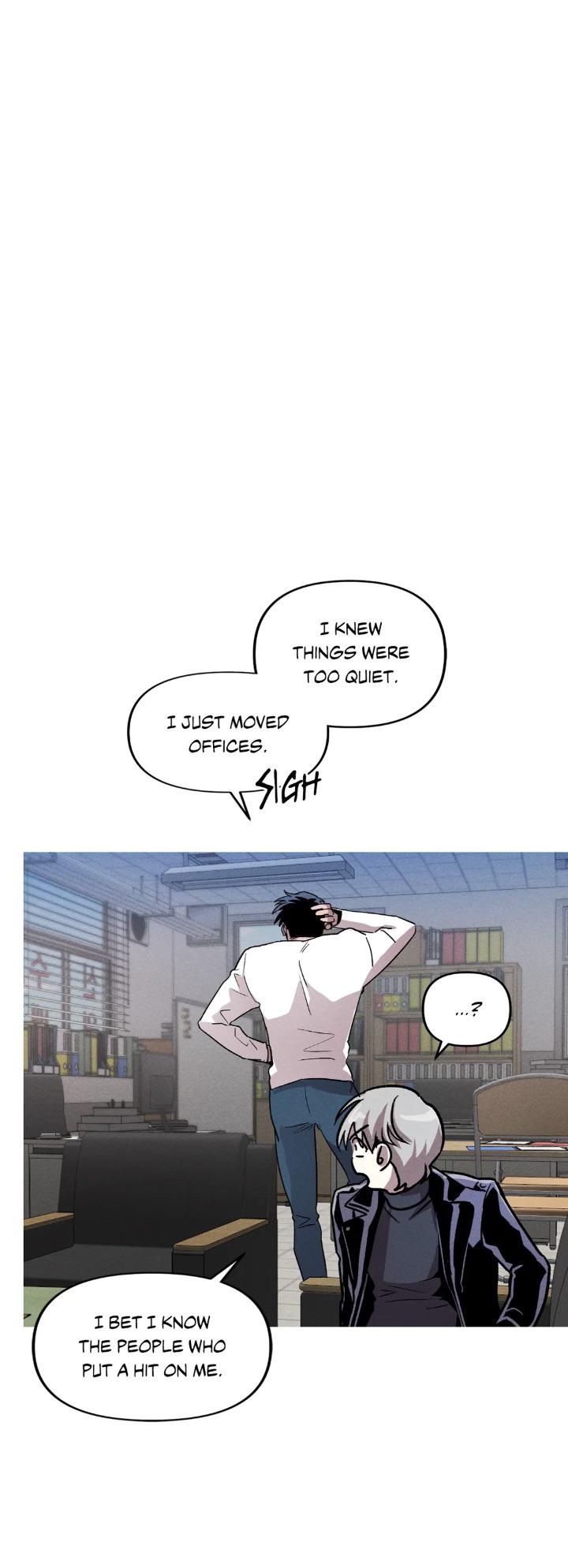 Kill Me If You Can Chapter 4 - Page 37 in English