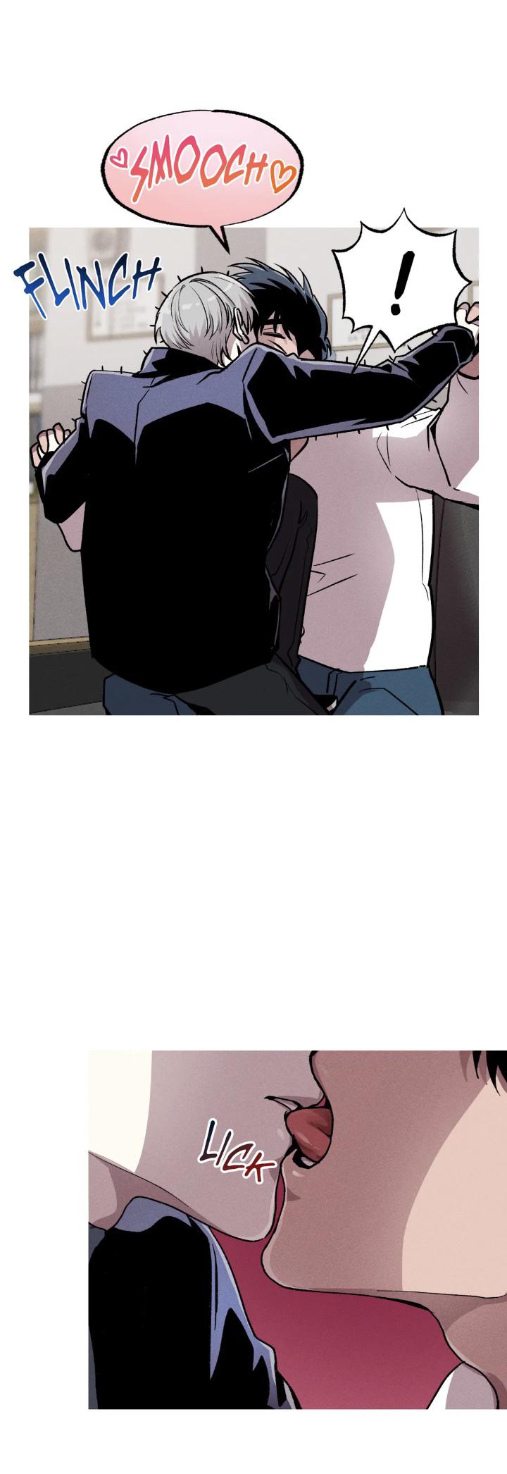 Kill Me If You Can Chapter 4 - Page 4 in English