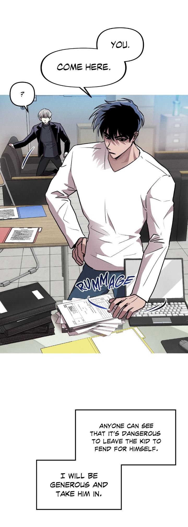 Kill Me If You Can Chapter 4 - Page 41 in English