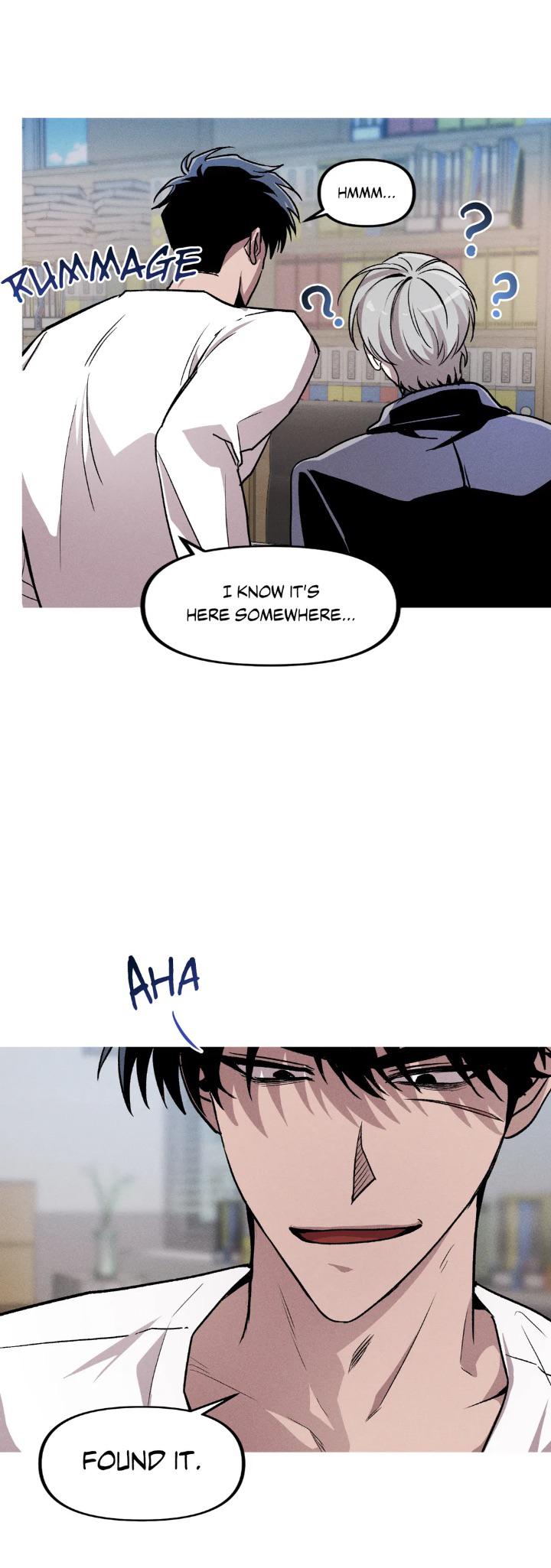 Kill Me If You Can Chapter 4 - Page 42 in English