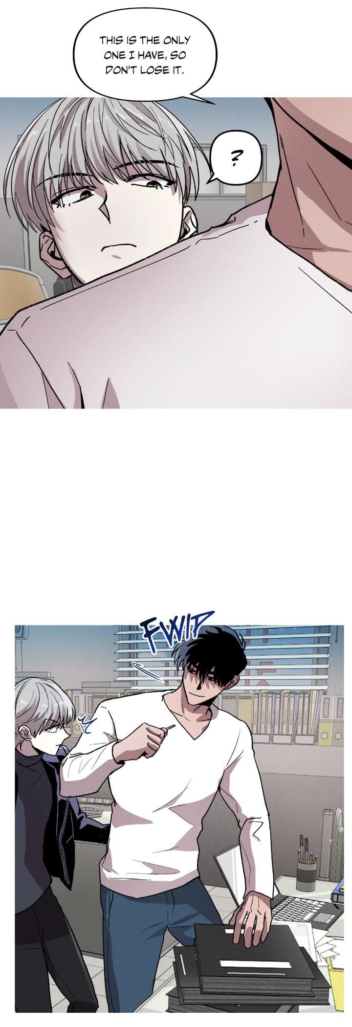 Kill Me If You Can Chapter 4 - Page 43 in English