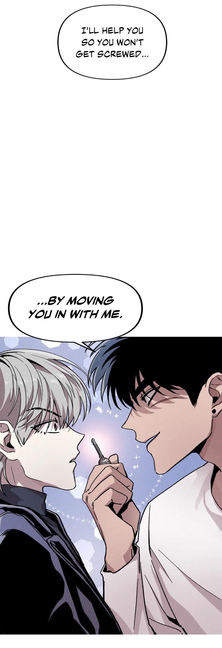 Kill Me If You Can Chapter 4 - Page 45 in English
