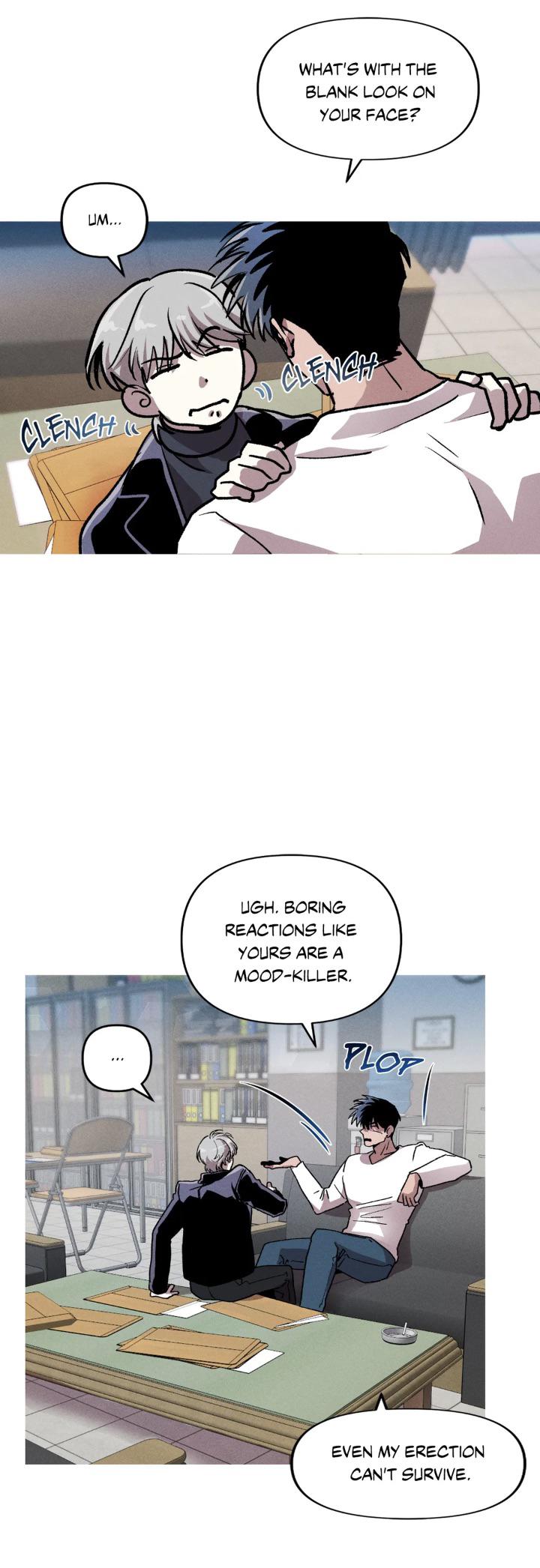 Kill Me If You Can Chapter 4 - Page 9 in English