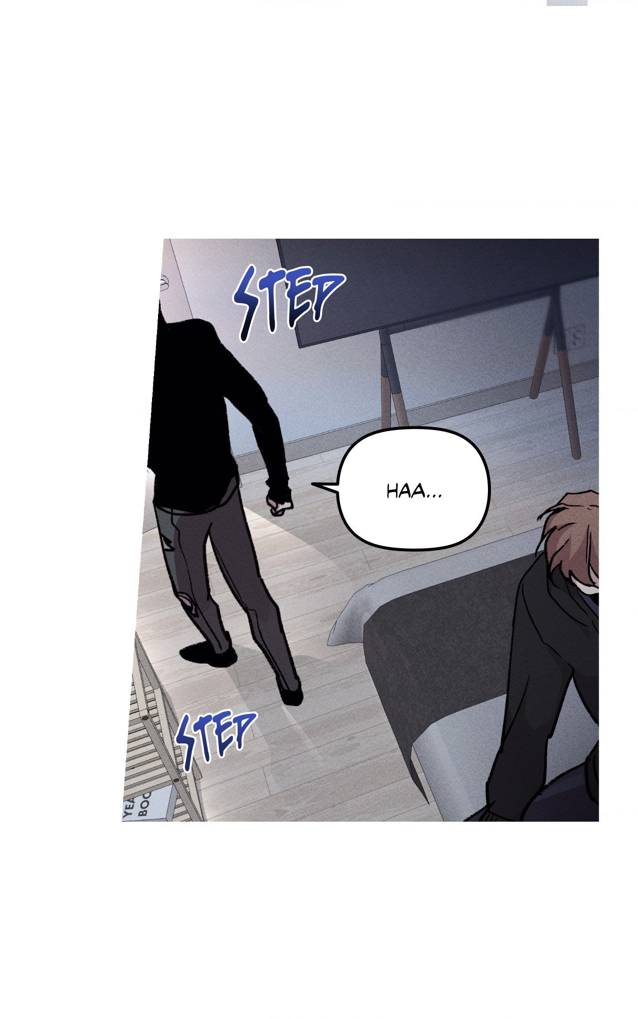 Kill Me If You Can Chapter 40 - Page 25 in English