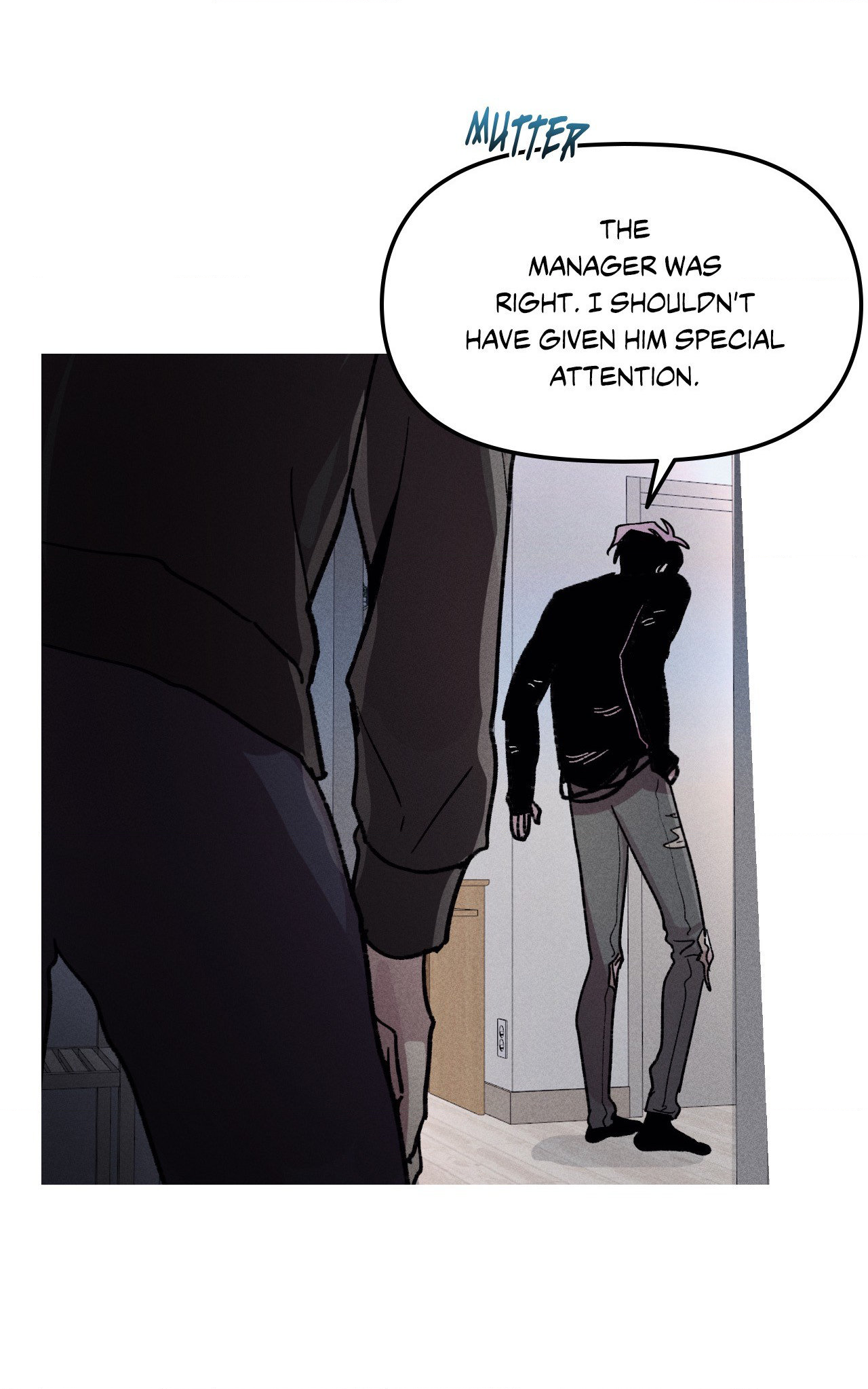 Kill Me If You Can Chapter 40 - Page 26 in English