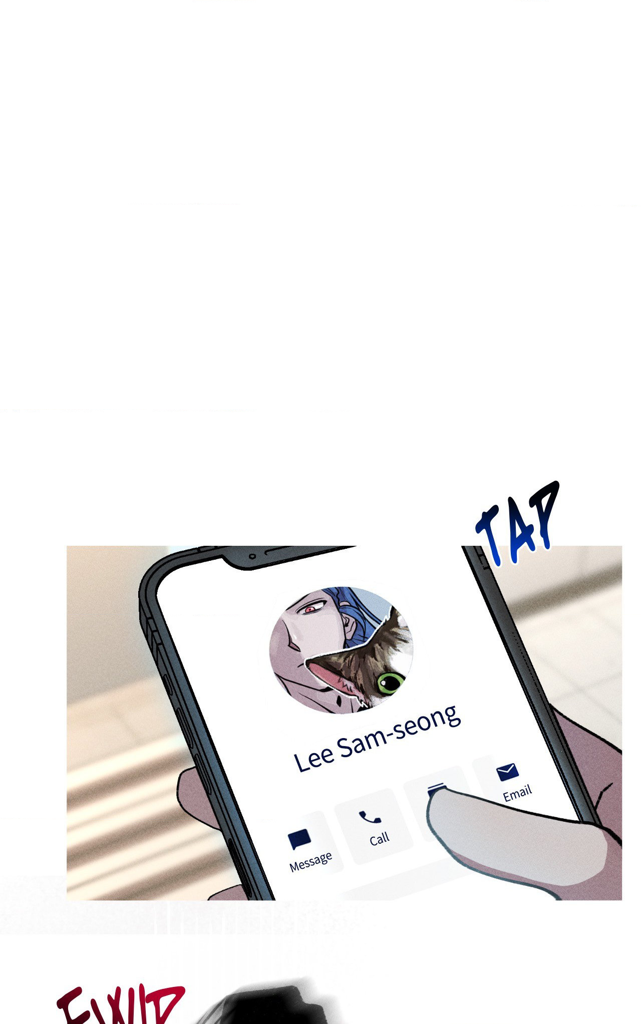 Kill Me If You Can Chapter 40 - Page 27 in English