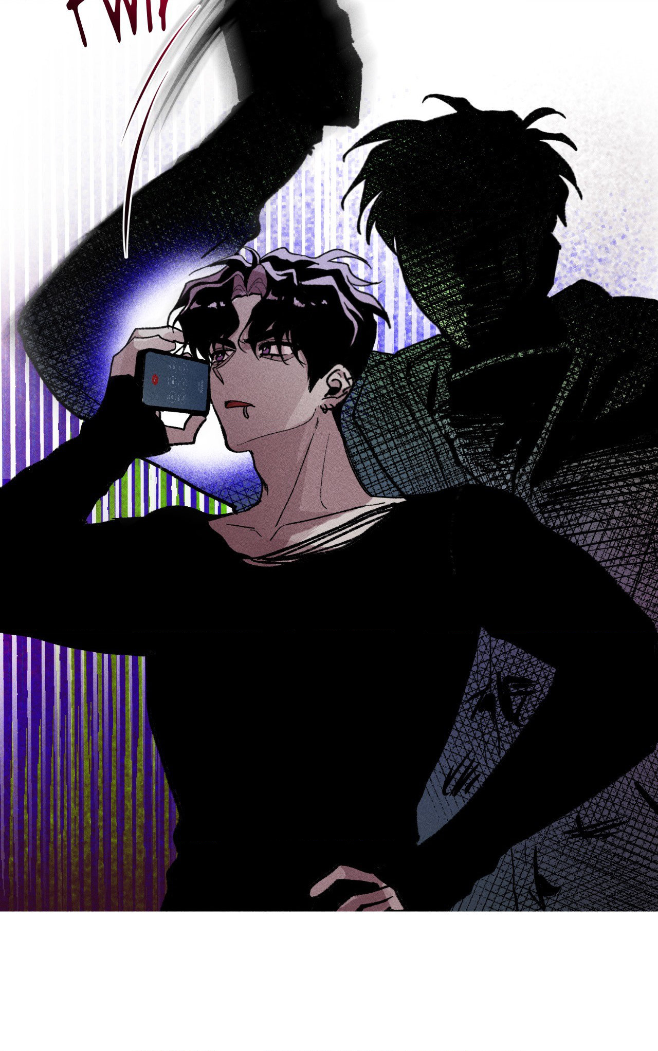 Kill Me If You Can Chapter 40 - Page 28 in English