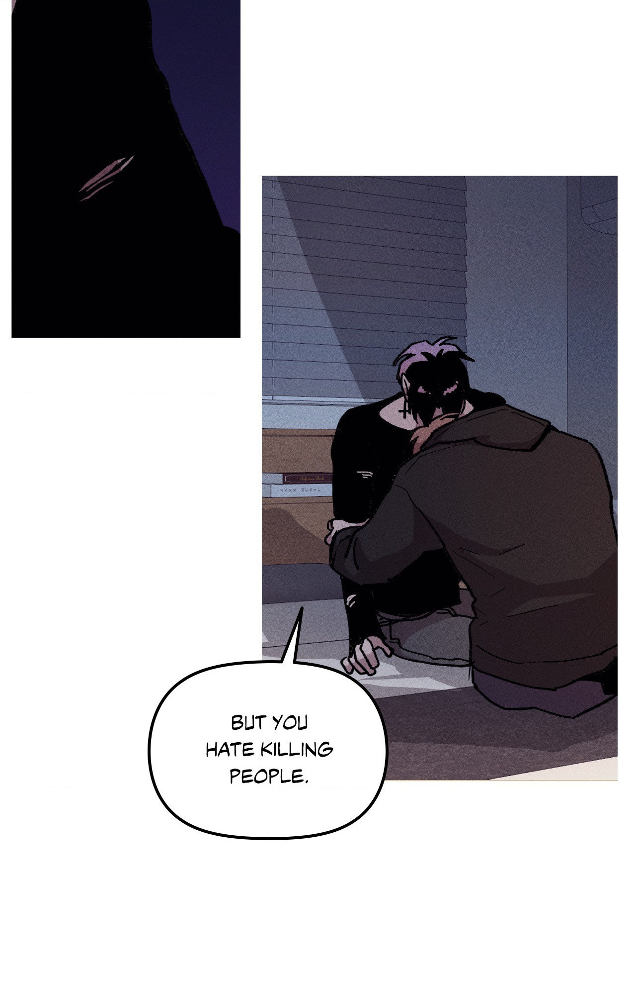 Kill Me If You Can Chapter 40 - Page 3 in English
