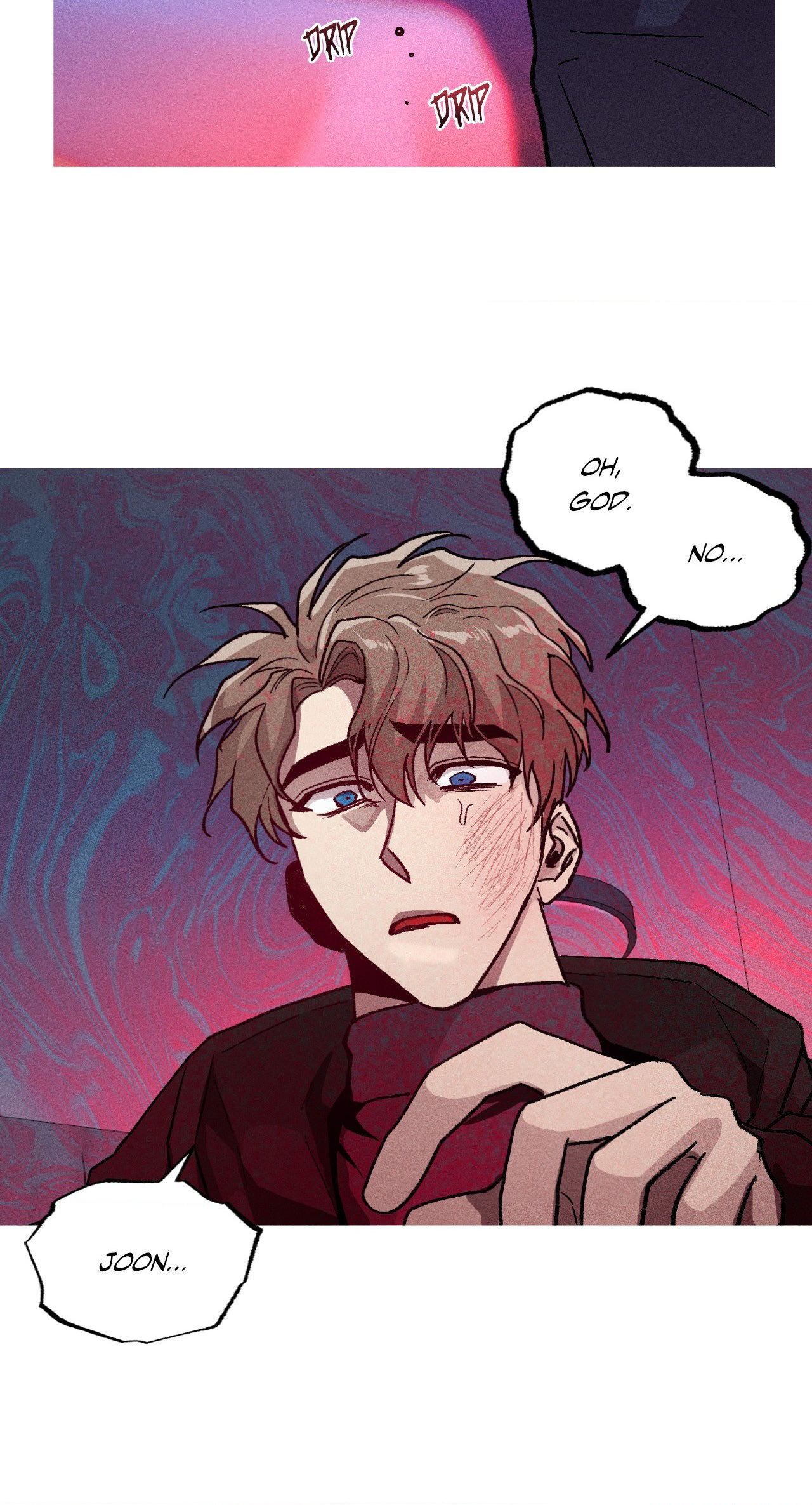 Kill Me If You Can Chapter 40 - Page 33 in English