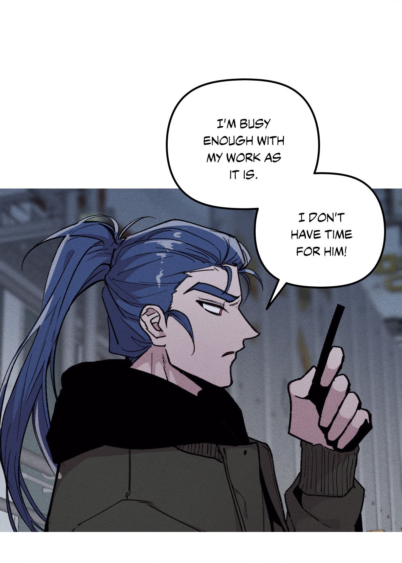 Kill Me If You Can Chapter 40 - Page 58 in English