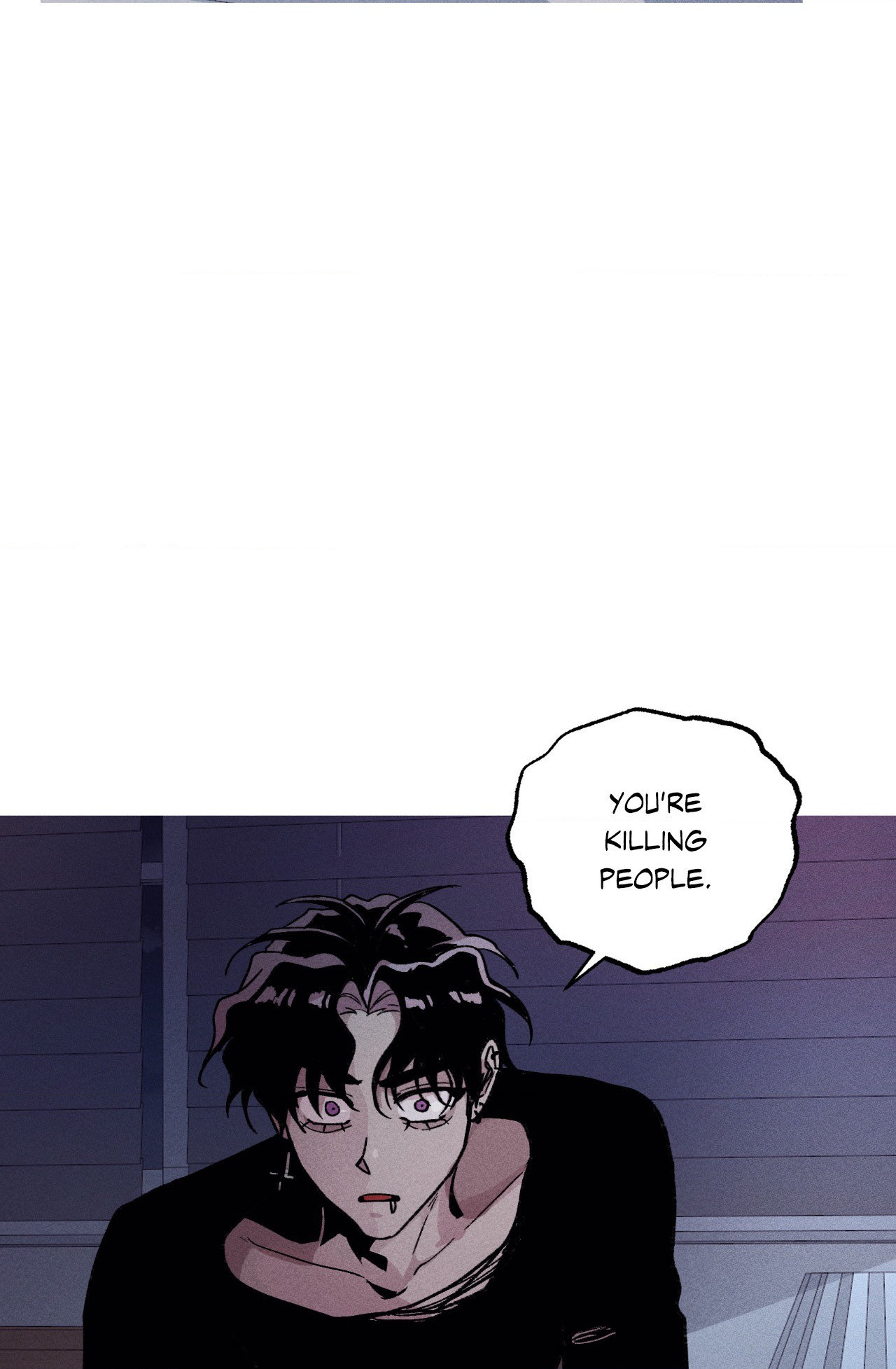 Kill Me If You Can Chapter 40 - Page 8 in English