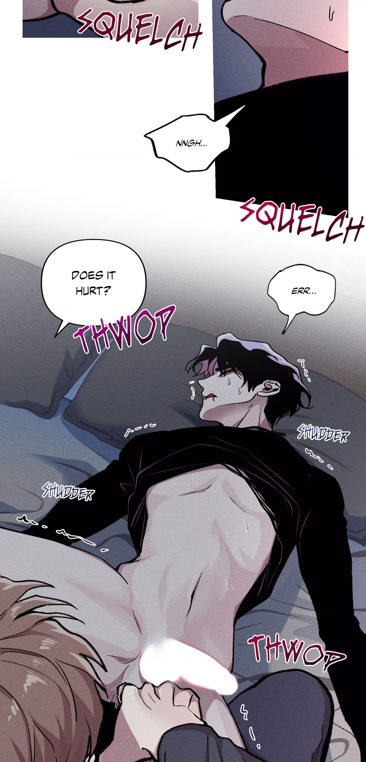 Kill Me If You Can Chapter 41 - Page 19 in English