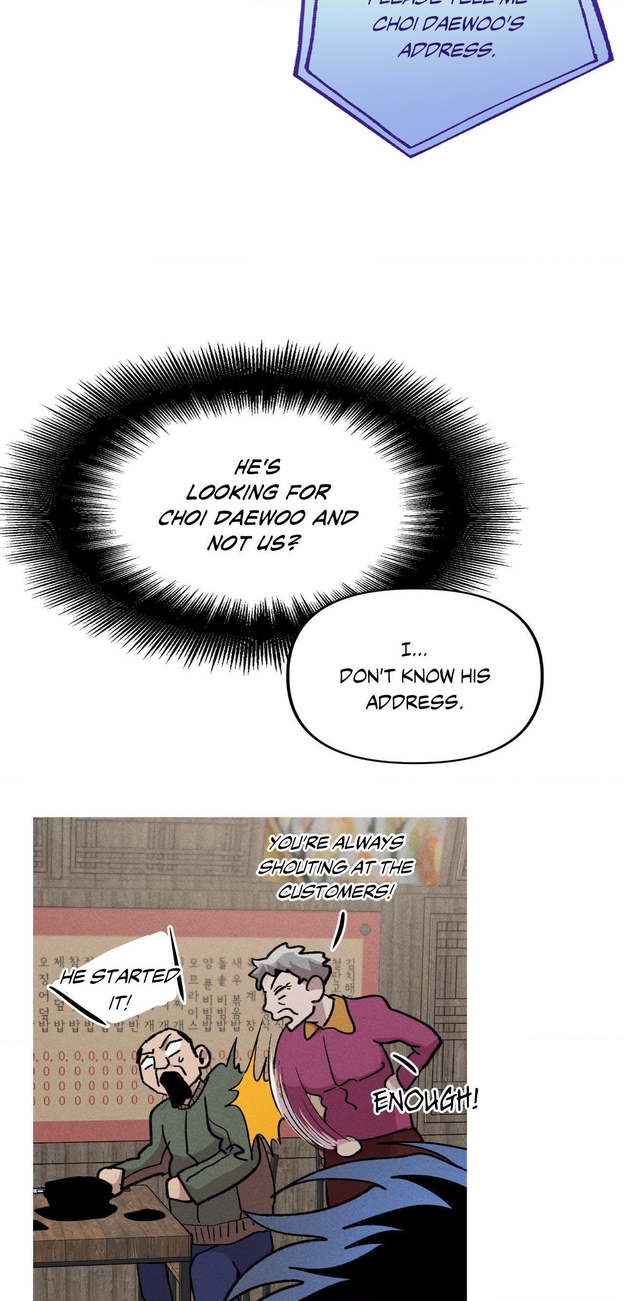 Kill Me If You Can Chapter 41 - Page 34 in English