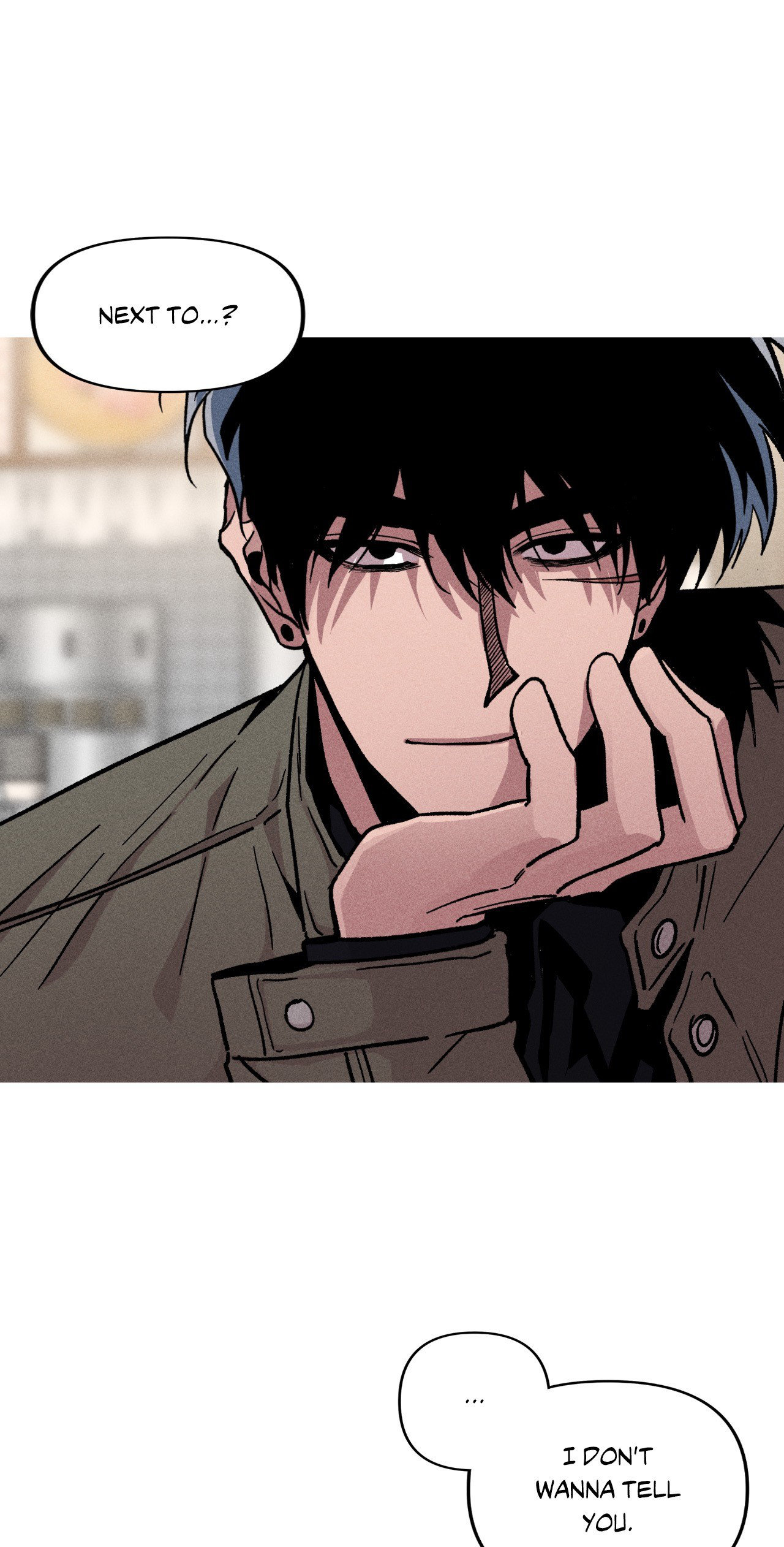 Kill Me If You Can Chapter 41 - Page 36 in English