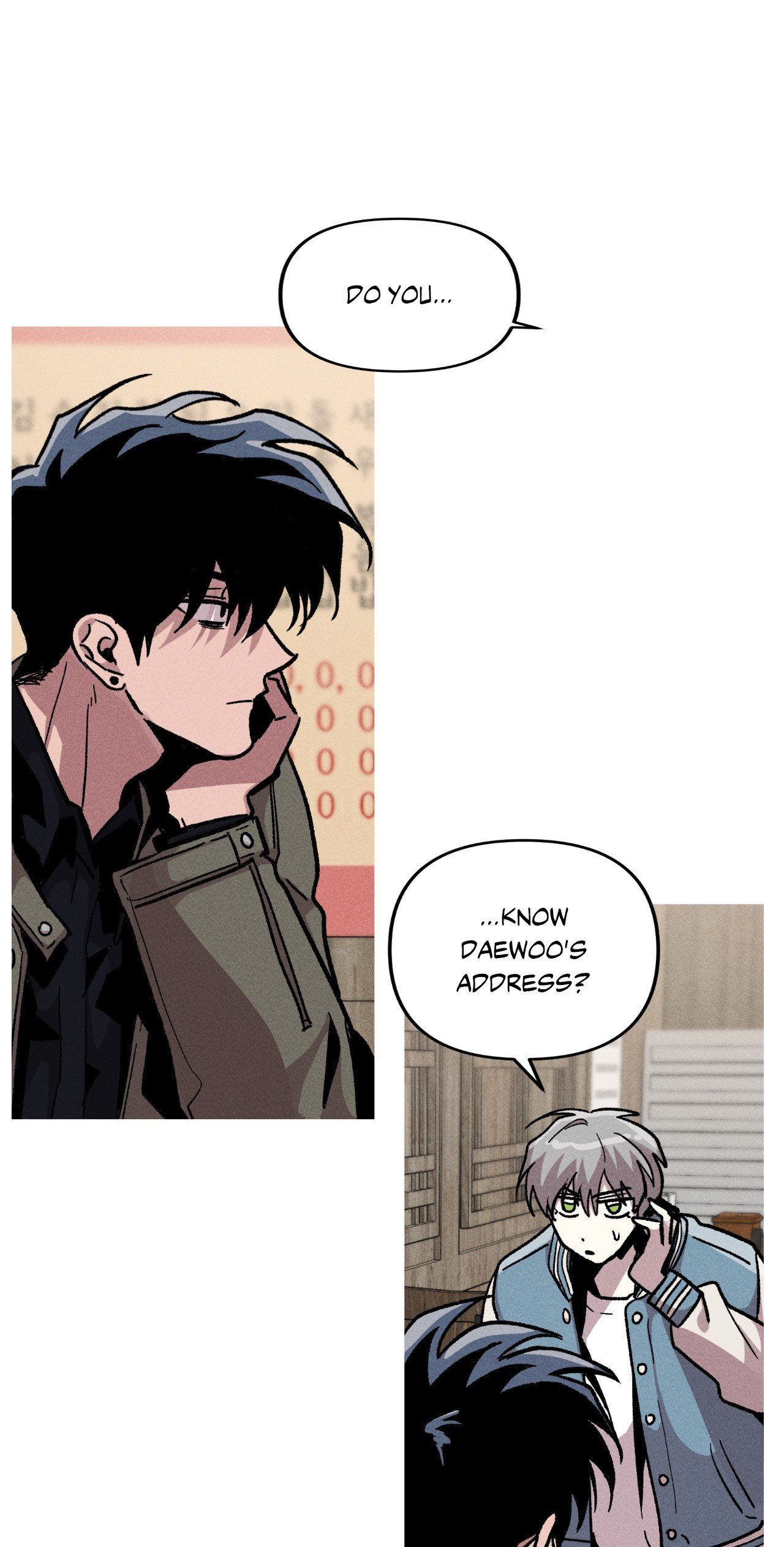 Kill Me If You Can Chapter 41 - Page 39 in English