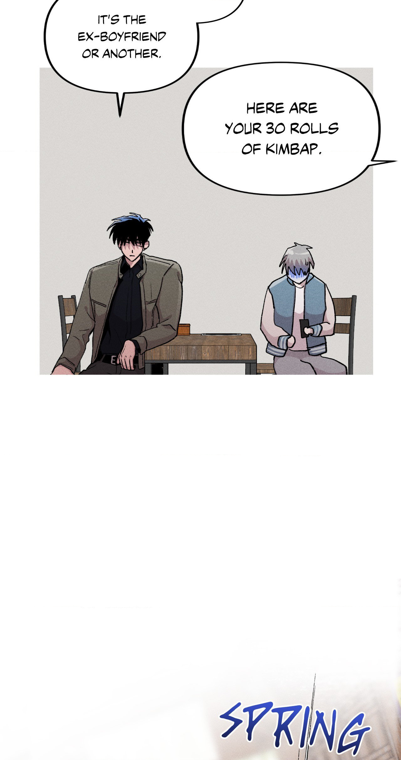 Kill Me If You Can Chapter 41 - Page 46 in English
