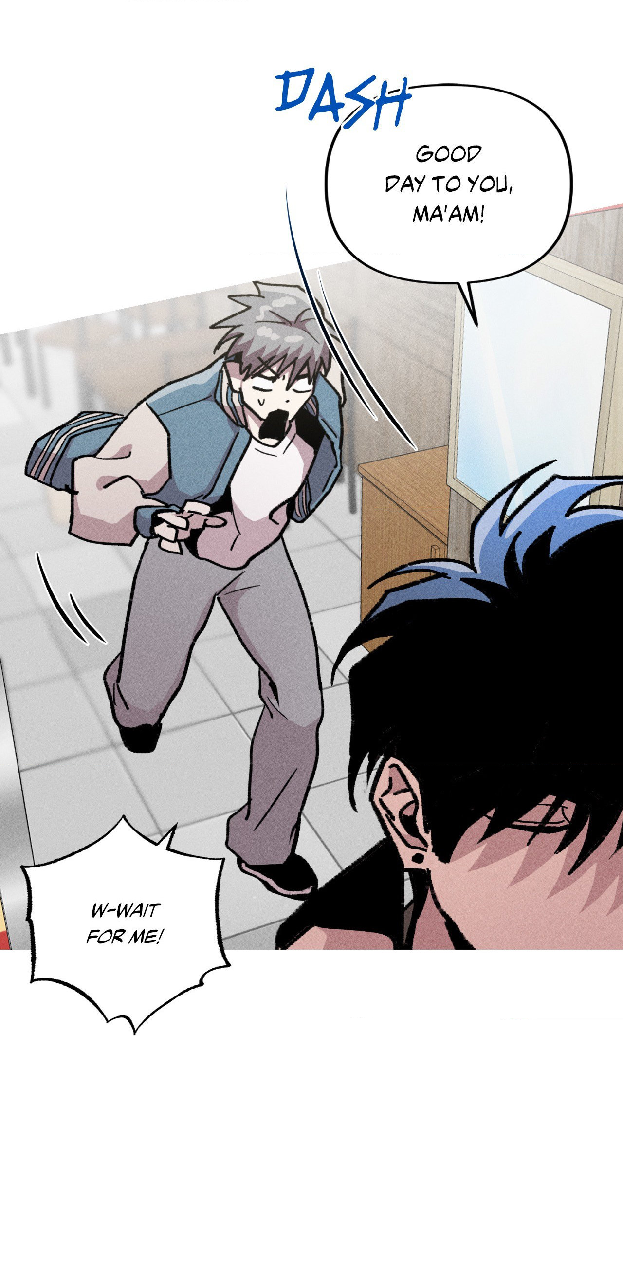 Kill Me If You Can Chapter 41 - Page 48 in English